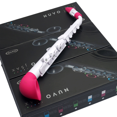 英国NuvojSAX塑胶萨克斯