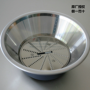 KENWOOD/凯伍德JE850 JE730榨汁机专用不锈钢刀盘滤网榨汁刀 配件