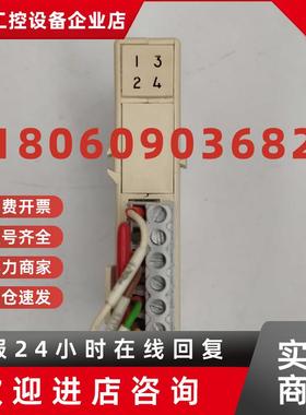 议价美国奥普图 OPTO 22 SNAP-IDC5  I/O模块  成色新正品