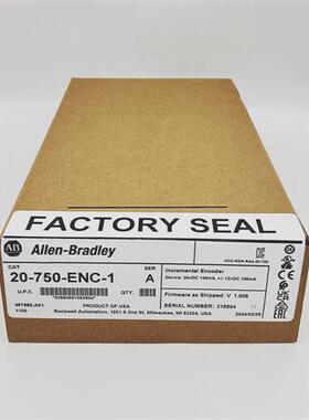 议价20-750-ENC-1变频器面板罗克韦尔Allen-BradleyAB全新20750EN