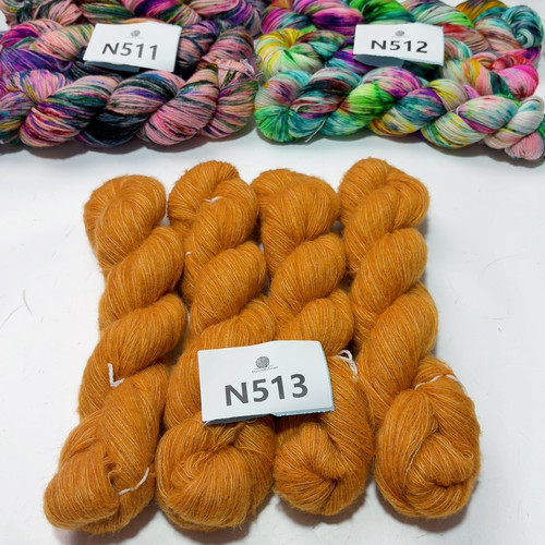 羊毛羊绒N513（4两）