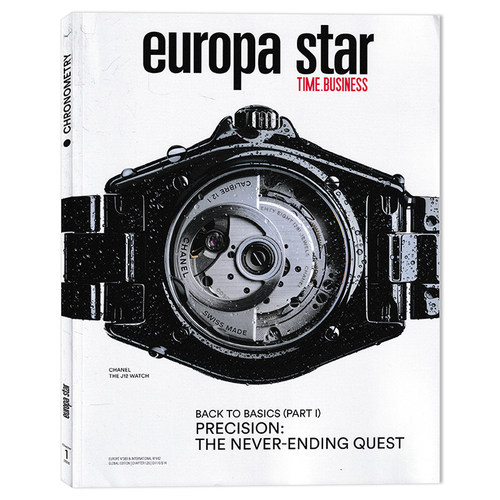 europastar手表2025年第6期
