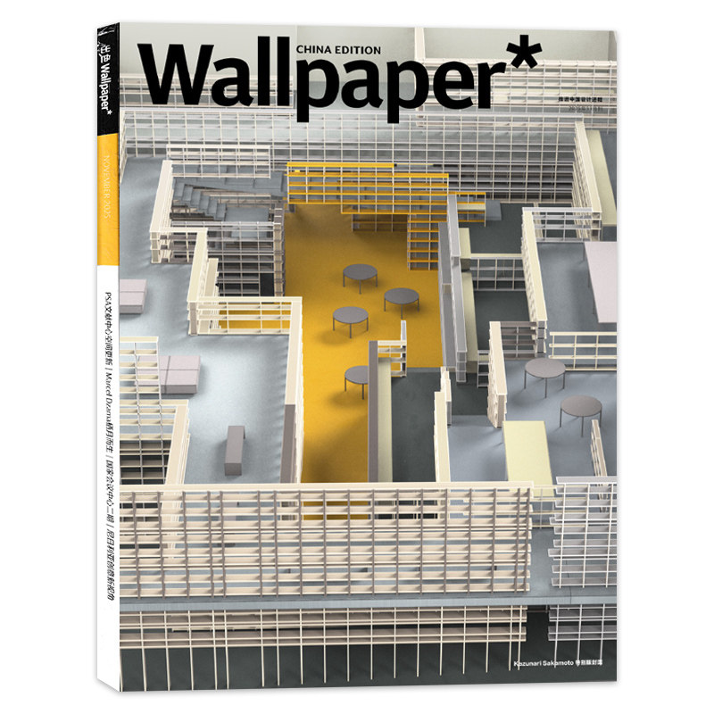 【单期可选】Wallpaper*卷宗杂志2025年11月 封面刘雯任选2024年2023年 刘昊然 王嘉尔毕业生设计指南 世界设计者中文版