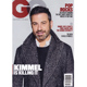 轻微磨损 2018年2月号 英文版 智族GQ 绅士杂志 封面Jimmy Kimmel吉米坎摩尔