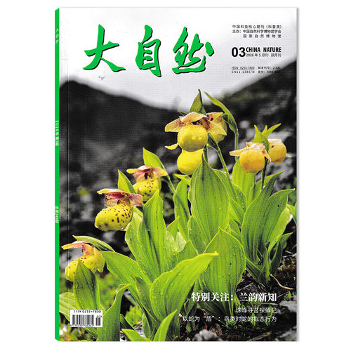 大自然杂志2026年套餐可选