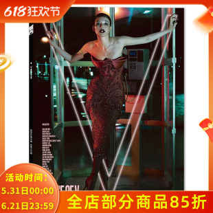 【可选】V中文版 视界大赏杂志2026年第13期封面舒淇 可选陈丽君 李冰冰 高圆圆 张婧仪 刘诗诗 唐嫣 时尚潮流期刊杂志