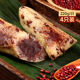 吴越斋素粽子甜粽豆沙蜜枣黑芝麻早餐鲜肉粽子嘉兴肉粽清仓大放价