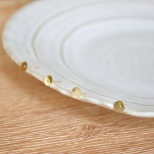 【平托耳钉】14k18k包金保色diy耳饰材料可粘珍珠饰品配件925银针