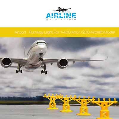 1400地勤跑道降落设施合金飞机