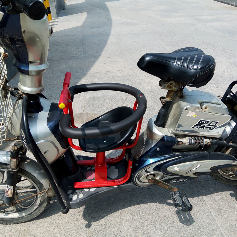 siège enfants pour vélo - Ref 2416618 Image 3