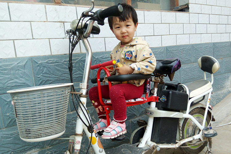 siège enfants pour vélo - Ref 2412665 Image 3