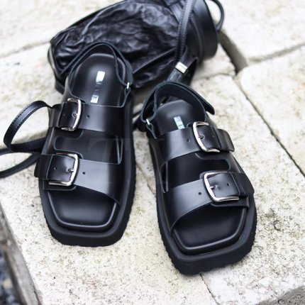 艾诗图 图也 TUYE 时尚品质女鞋 TF8024-129