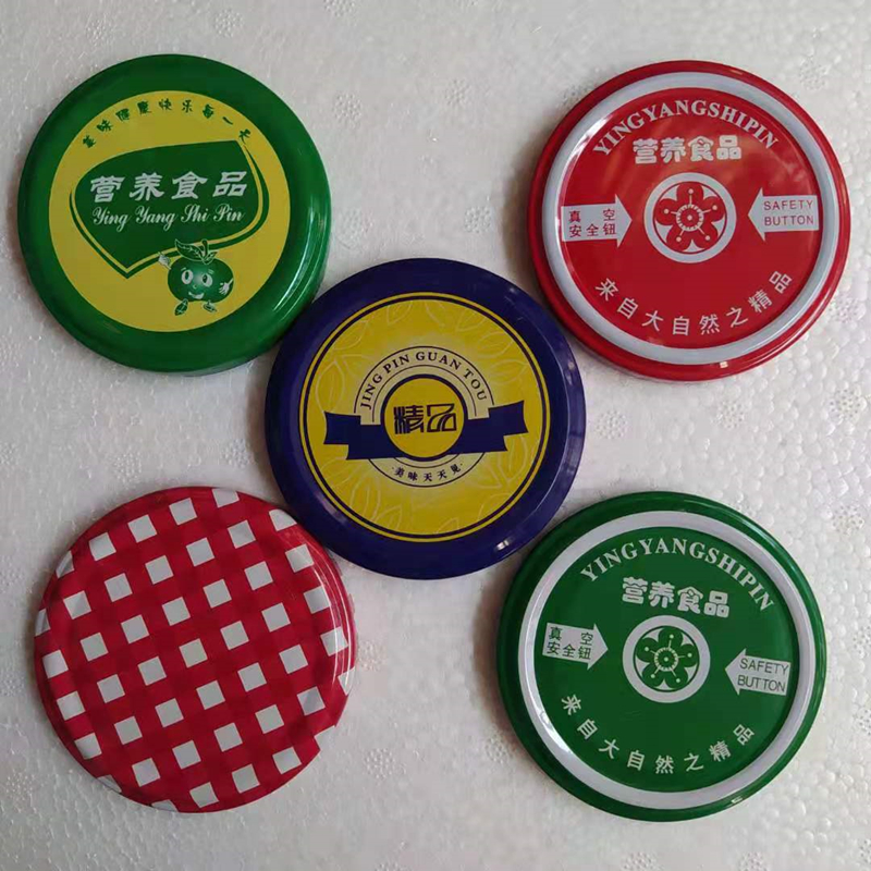 家用大众中式铁盖加厚