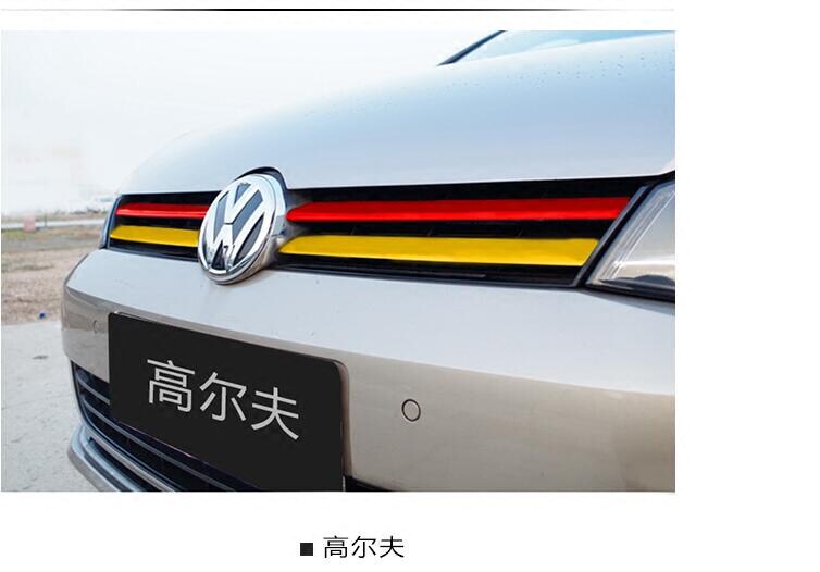 捷达途安迈腾贴纸改色膜
