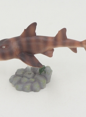 正版日单 KOROKORO扭蛋鸟羽水族馆2新鲨海洋生物立体造型摆件现货