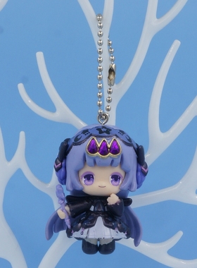 正版散货 万代Luminary Tears魔法露米缇尔诺娅提娅 扭蛋挂件现货