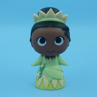正版散货 Funko POP Mystery Mini系列迪士尼公主蒂安娜摆件现货