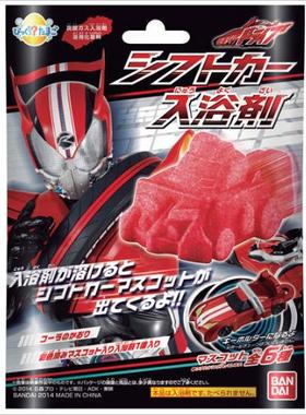 正版散货 万代/BANDAI 假面骑士 Drive DX变身档瞬移小车 扭蛋