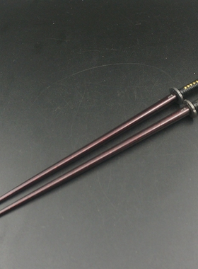 正版散货 寿屋筷子 战国BASARA 土方岁三配刀 日本刀具