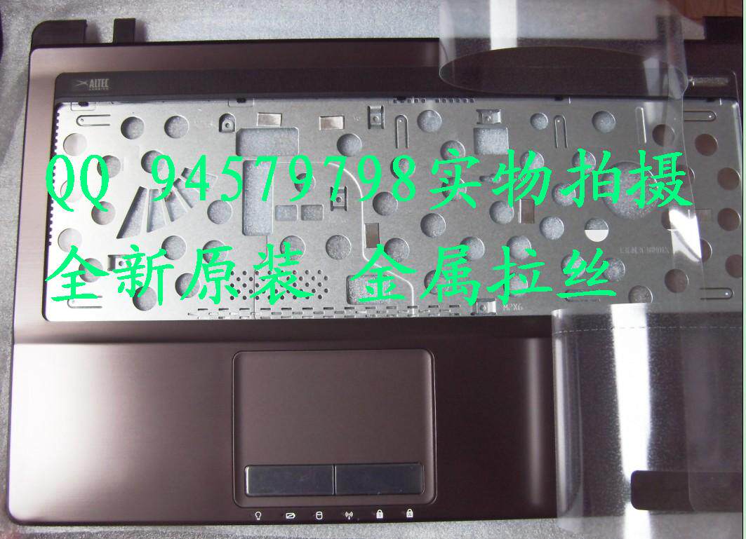 华硕K53 K53SV K53SJ X53SJ  K53S K53XI A53S 外壳 喇叭 原装C壳