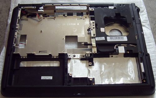 华硕K50 K50IJ K50IE K50IL K50IN K50IP K50ID X5D 外壳 原装D壳