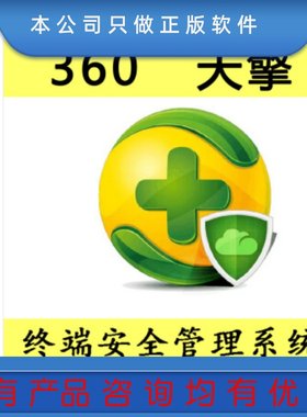 奇安信360天擎杀毒软件