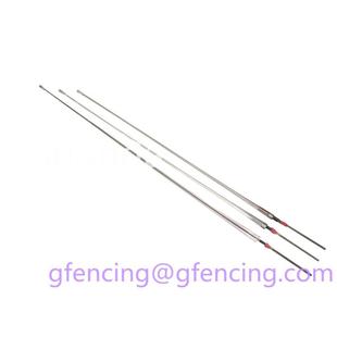 击剑器材-电动重剑条-成人5号-儿童2号-0号初学家用收纳成人款