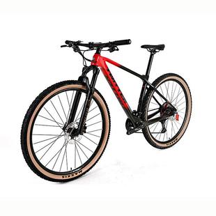 PREDATORpro 24速变速内走线桶轴碟刹XC级碳纤维山地越野自行车