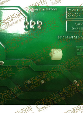 KM964615G01 KM964616H04 通力电梯V3F16L变频器驱动板原装现货