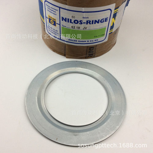 NUP2220JV 德国NILOS RINGE尼罗斯金属密封盖 齐勒ZILLER挡油盘