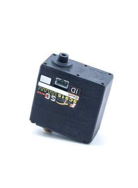 飞特SCS15双轴15KG机器人关节220度金属齿带反馈串口总线舵机