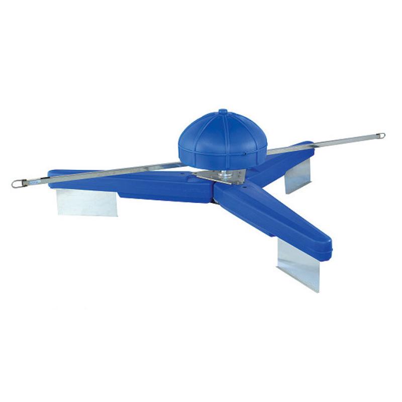 金湖耕厂家直销龙水式增氧机鱼塘增氧绿化景观