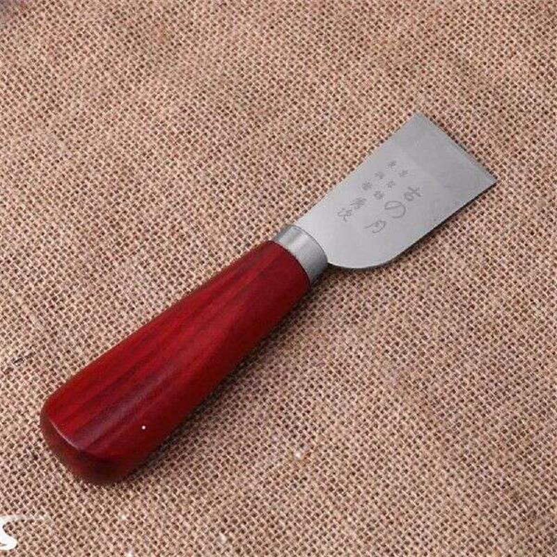 Leathercraft Sharp Skiving Handle Knife Leather Craft