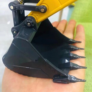 徐工集团矿挖模型合金特大号液压挖掘机挖机工程车大码履带XE950G