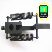 批发零售继加工国牌原厂1240木样刀模机锯床配件 下卡头