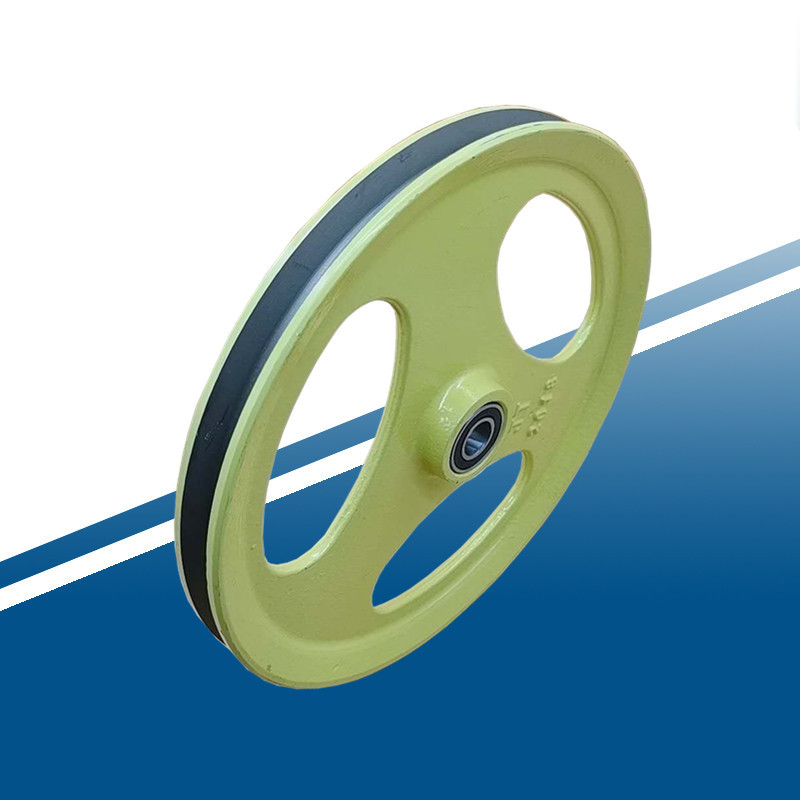 电梯涨紧轮260 30 6003 XS3 200 320 河北东方限速器装置蒂森通力