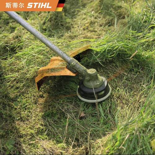 斯蒂尔割草机STIHL草绳机FS120FS230FS235割草机斯蒂尔割灌机
