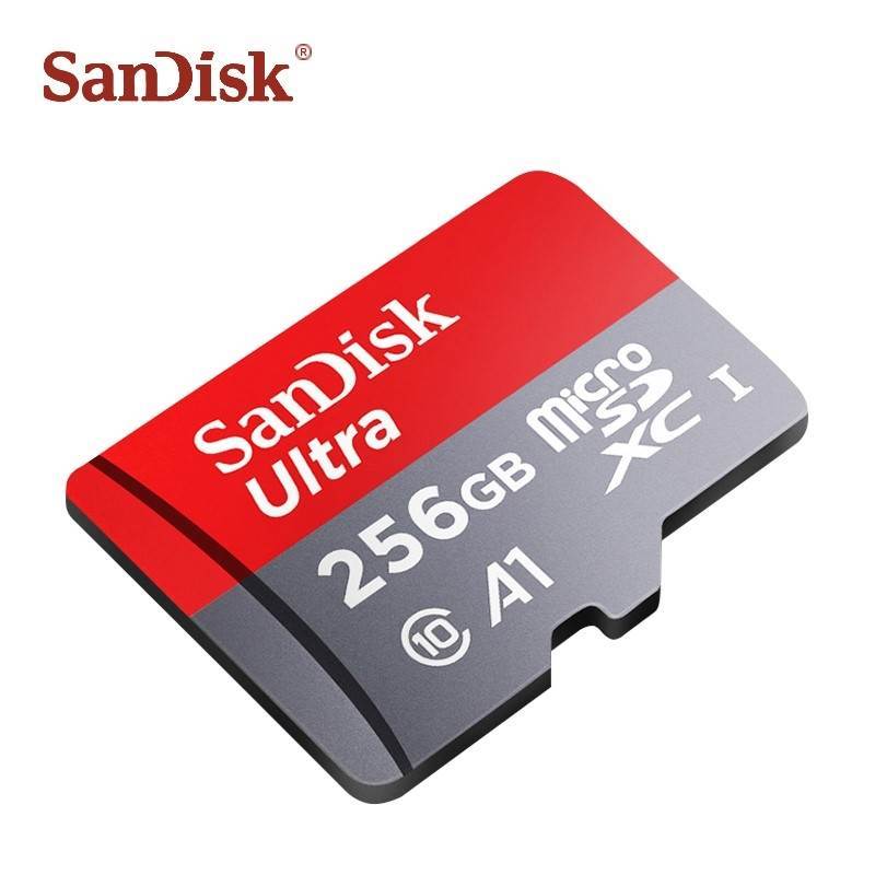 A Micro SD Card 200GB 256GB Flash Cards Class 10 Memory Card