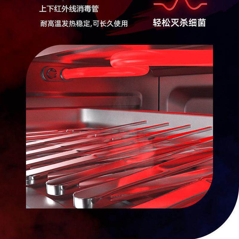 牙科大容量金属器械高温消毒柜美商用消毒柜