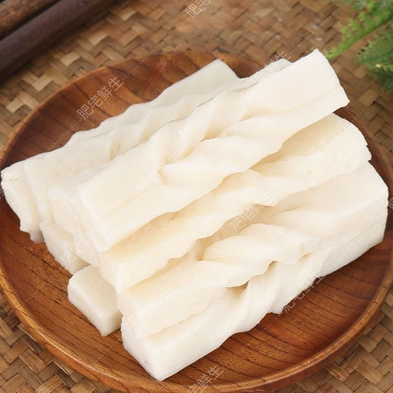曾食记香豆腐2斤四川火锅冒菜麻辣烫热卤关东煮台湾香豆腐商用