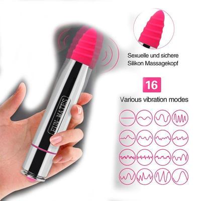 Lipstick bullet vibrator Womens Egg bouncing AV vibrators