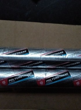 回天8955高性能聚氨酯胶汽车挡风玻璃黑色密封胶600ml胶水粘接剂