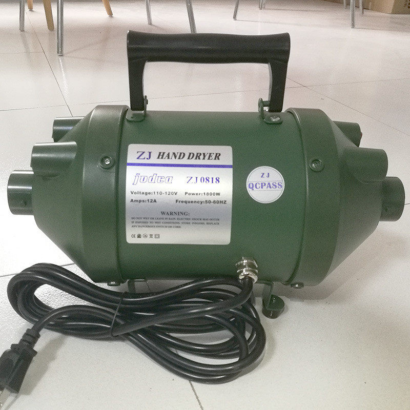 1900w电动充气泵220v风机充气帐篷交流电橡皮艇体操垫专用气泵