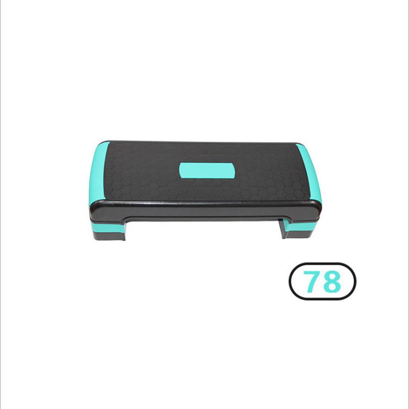 【厂家直销】现货瑜伽规格防滑双色有氧三种踏板韵律踏板健身踏板