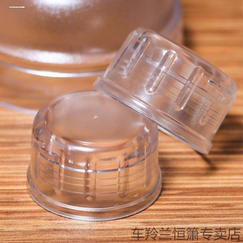 手摇硅胶700cc530ML700ML700ML1000cc瓶盖上盖柠檬汁雪克杯盖子