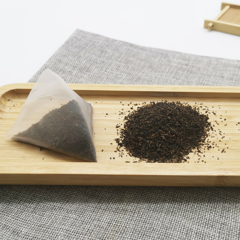 冰火湾浅香普洱袋泡茶 皇茶普洱茶三角包袋泡茶奶茶茶原料6gx50泡