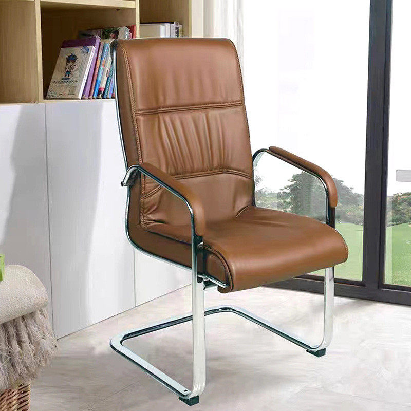 弓形椅会议室椅子简约会客洽谈职员椅座椅家用电脑椅办公室办公椅