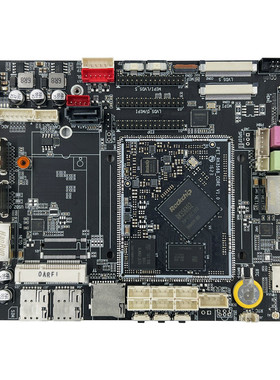 RK3568开发板核心板安卓android/Debian/Ubuntu主板工控板双千兆