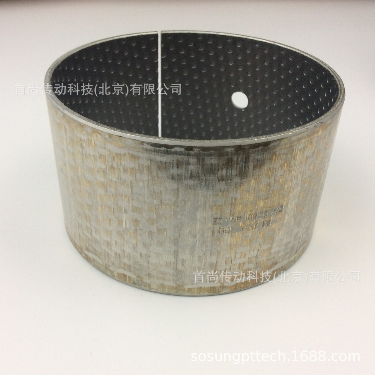 PAF30260P10 PAF30260P14 KS Gleitlager 直线滑动轴承PERMAGLIDE