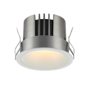 led筒灯嵌入式孔径75mm客厅超薄防眩孔灯厨房过道高亮天花灯